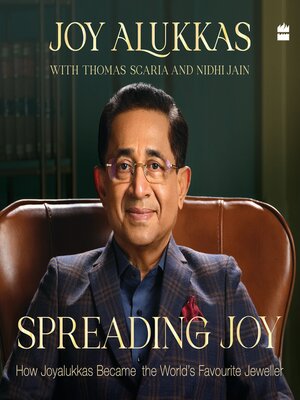 cover image of Spreading Joy